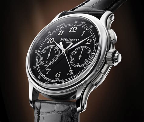 Patek Philippe split second chronograph